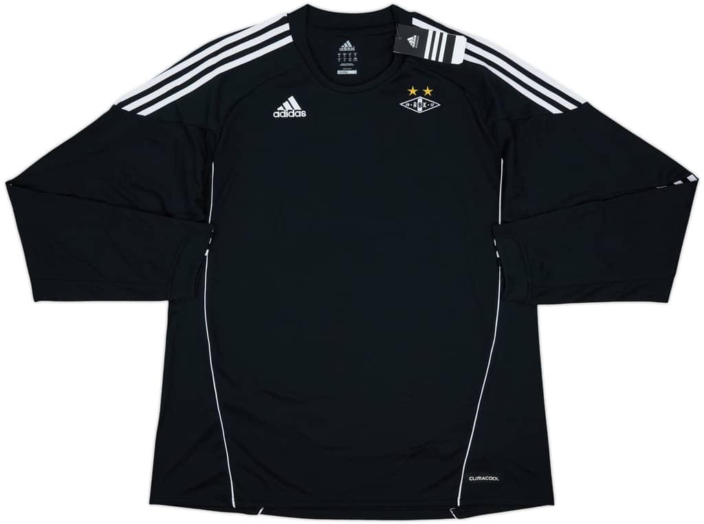 2010-11 Rosenborg Away L/S Shirt (XL)