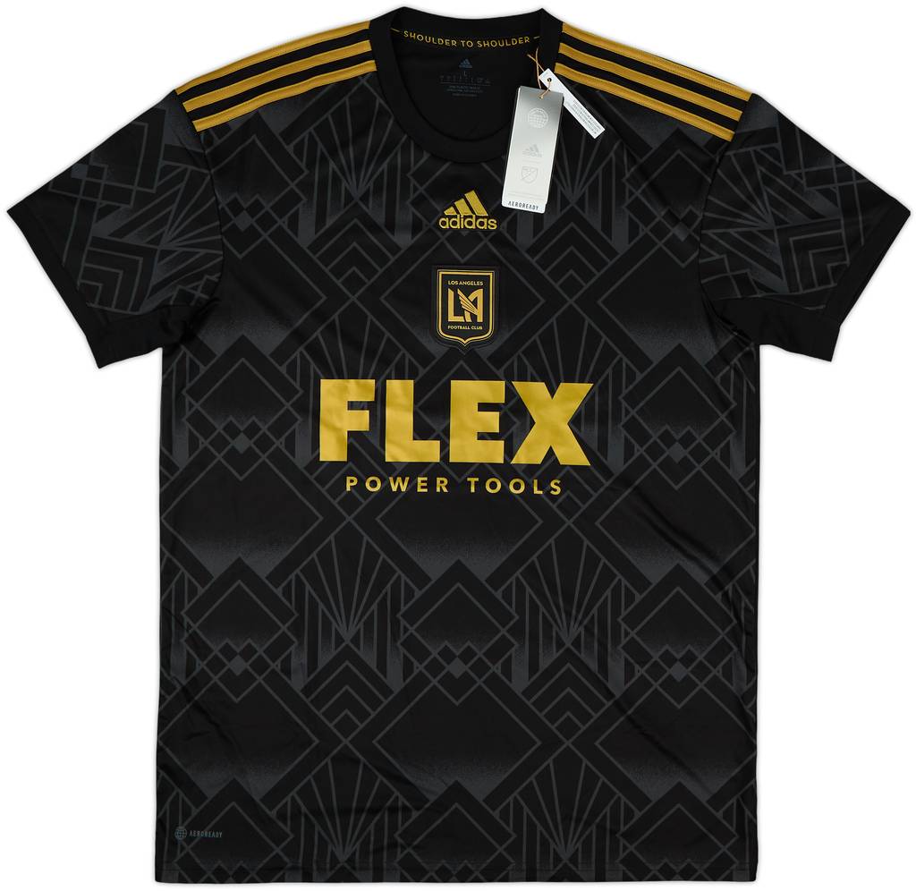 2022-23 Los Angeles FC Home Shirt (L)