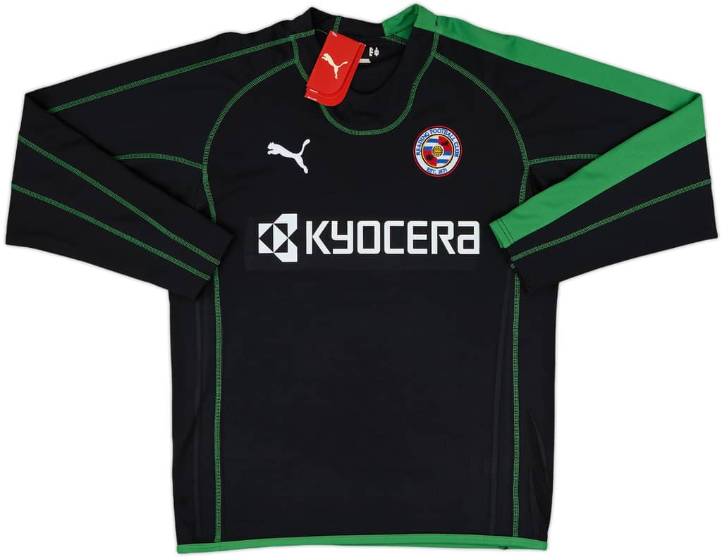 2007-08 Reading GK Shirt (S)