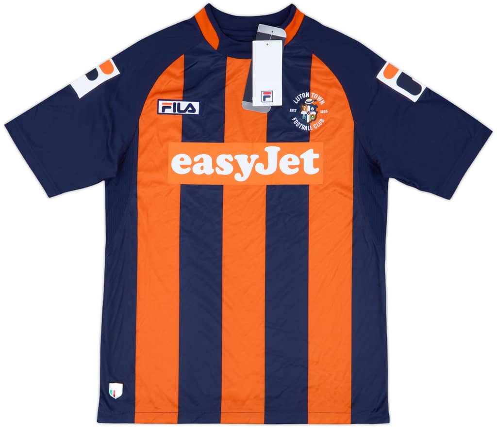 2014-15 Luton Town Away Shirt (S)