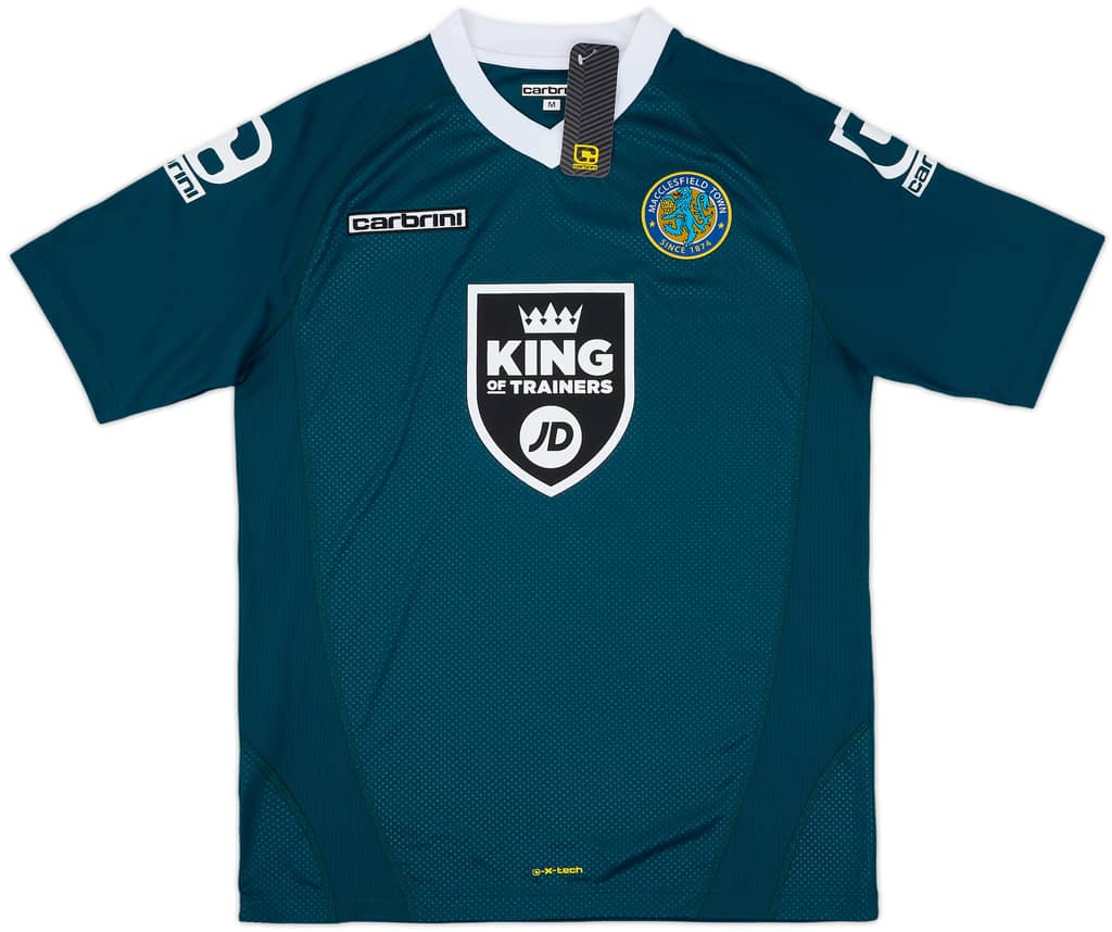 2014-15 Macclesfield Town Away Shirt (M)
