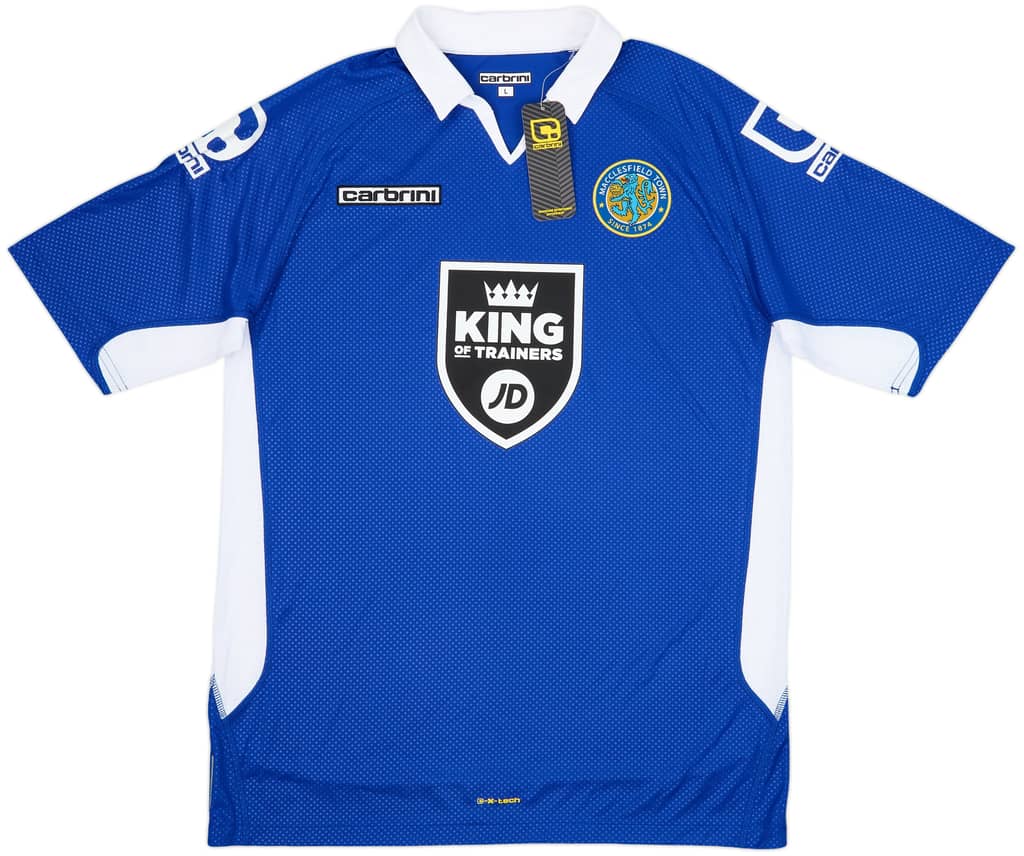 2014-15 Macclesfield Home Shirt (L)
