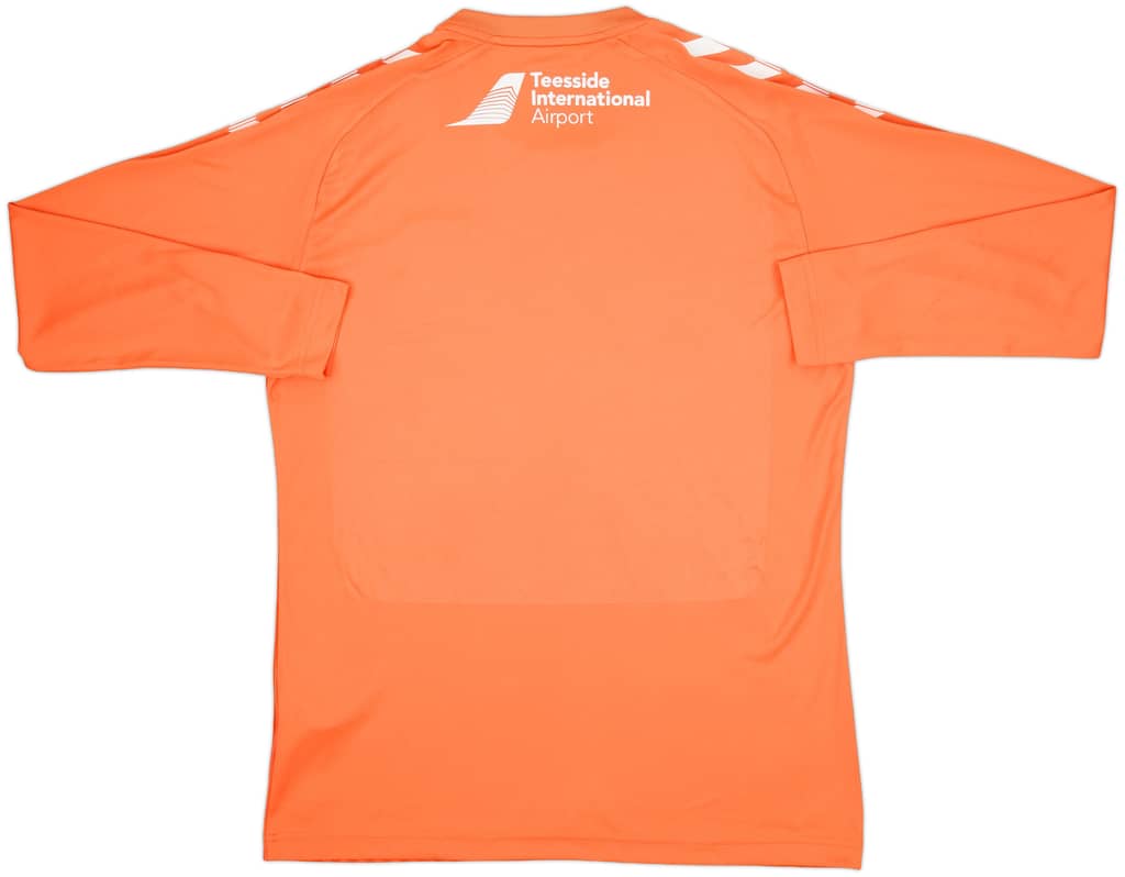 2021-22 Middlesbrough GK Shirt (L)