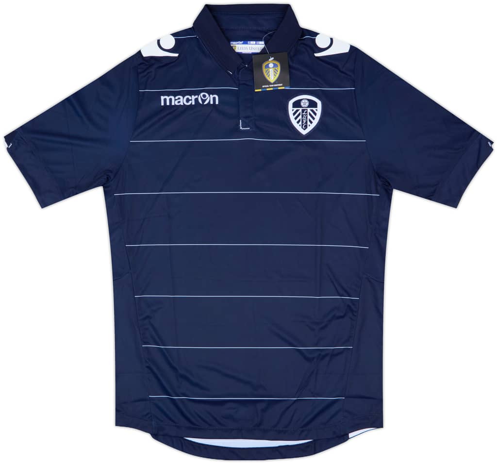 2014-15 Leeds United Away Shirt (S)