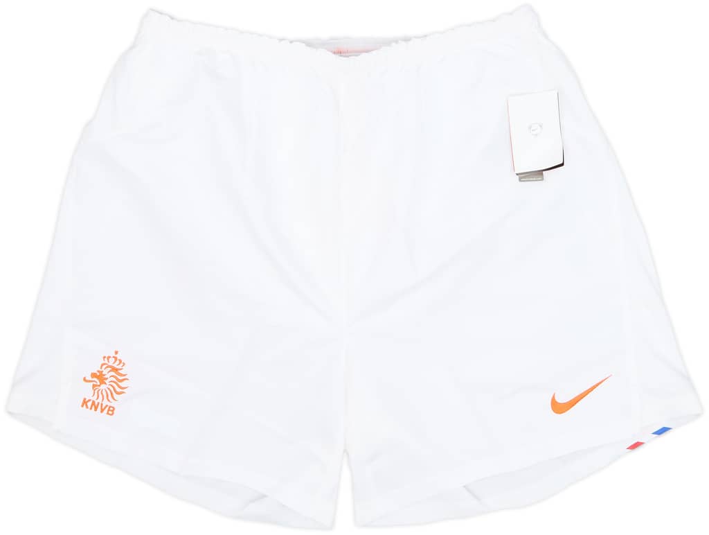 2008-10 Netherlands Alternate Home Shorts (XXL)