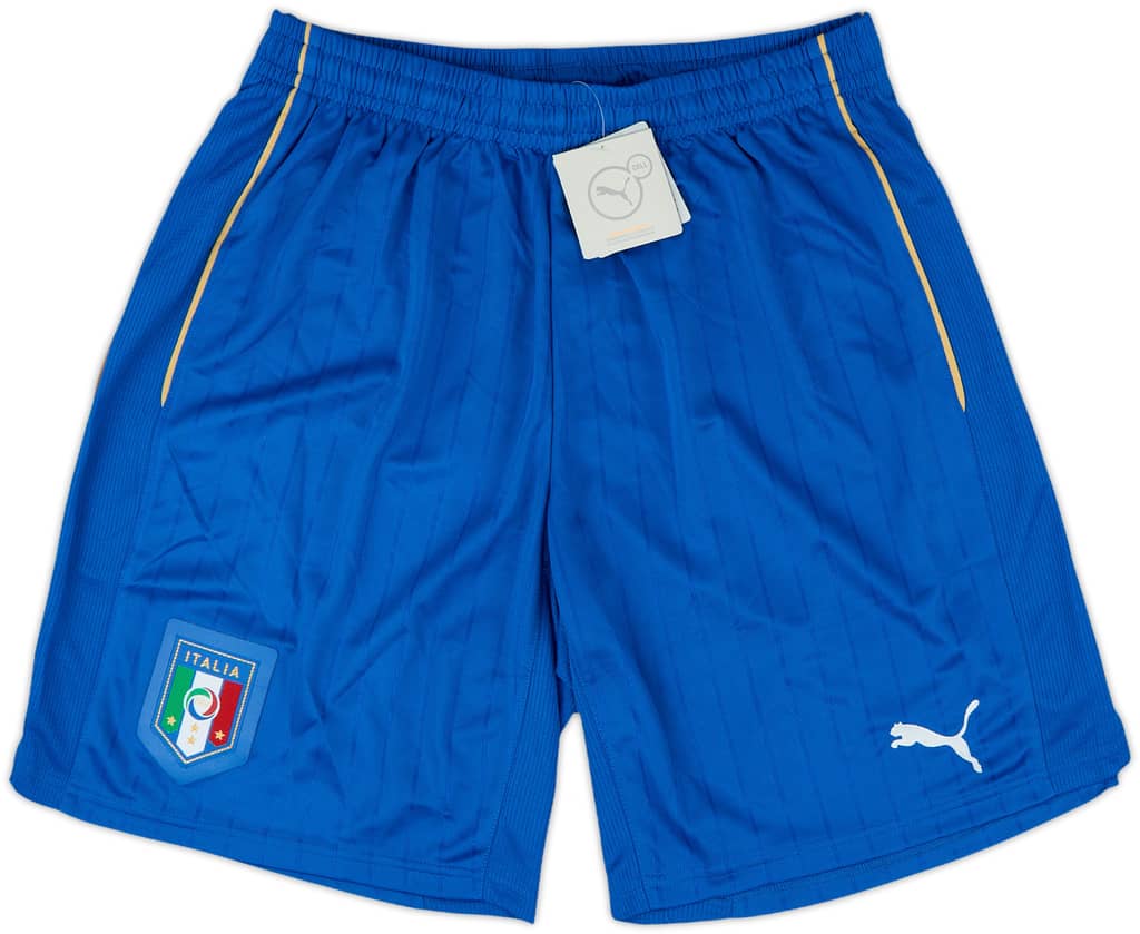 2016-17 Italy Away Shorts (L)