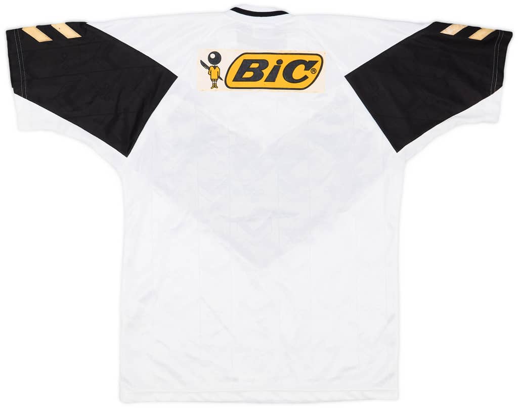 1990-93 Lugano Away Shirt - 6/10 - (L)