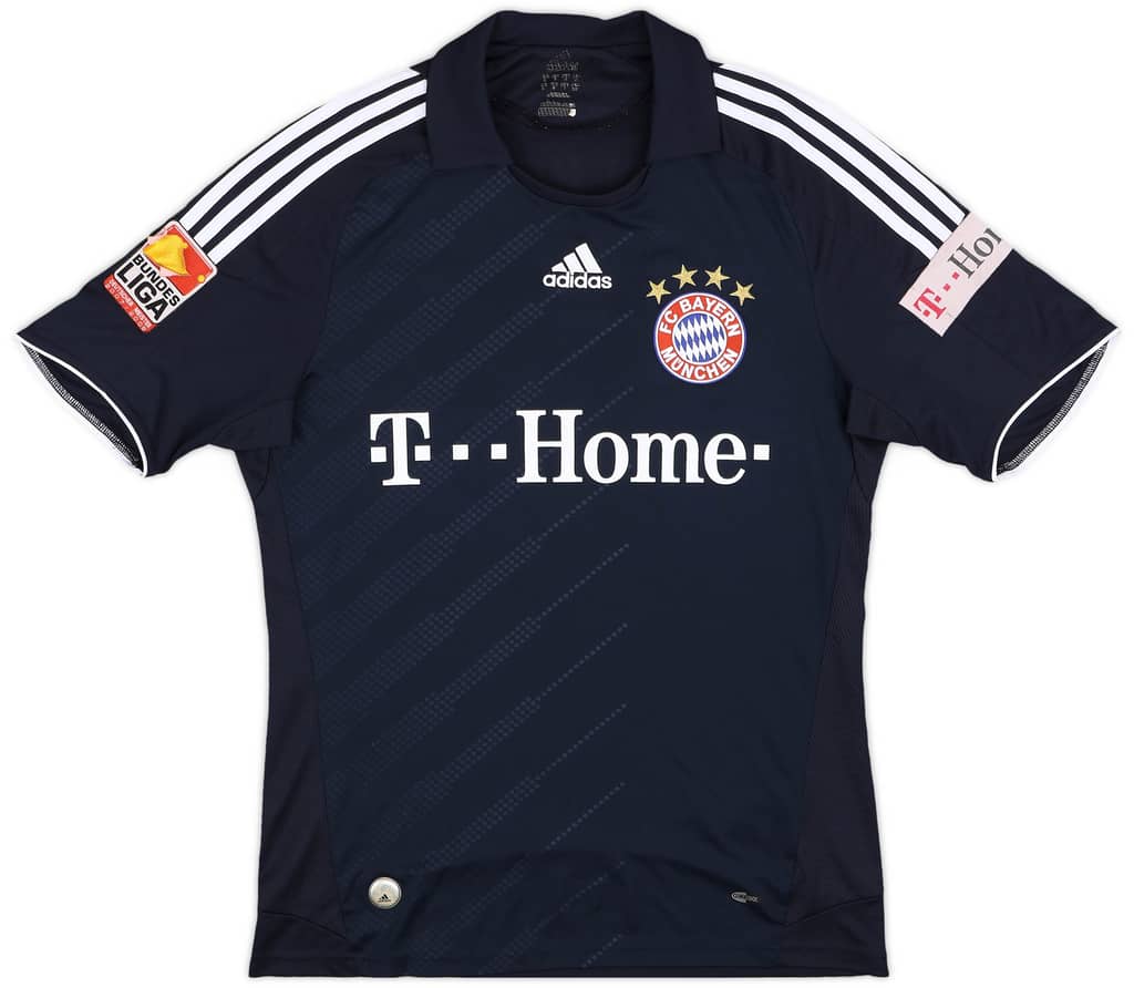 2008-09 Bayern Munich Away Shirt - 5/10 - (M)