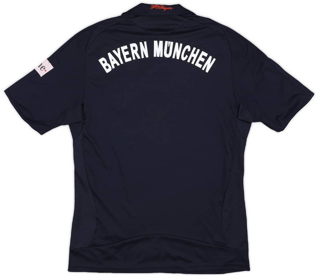 2008-09 Bayern Munich Away Shirt - 5/10 - (M)