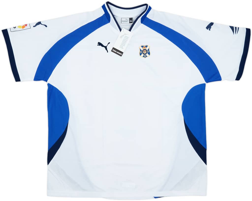 2001-02 Tenerife Home Shirt (XL)