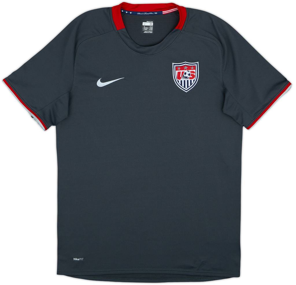 Camiseta de visitante de USA 2008-09 - 9/10 - (M)