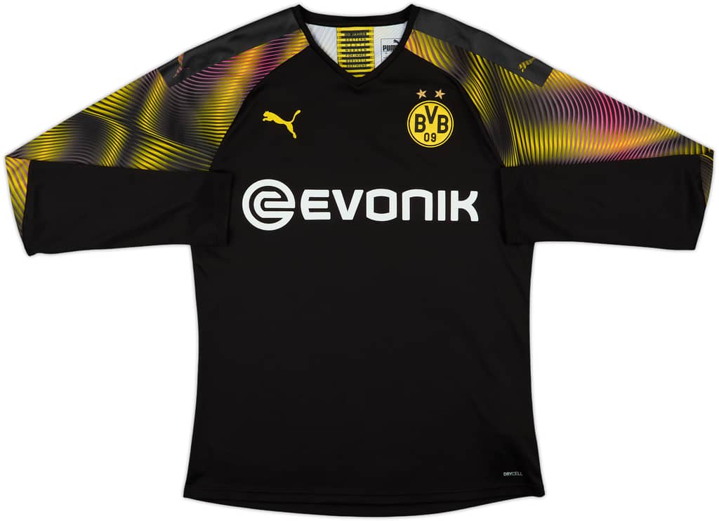 2019-20 Borussia Dortmund GK Shirt - 10/10 - (L)