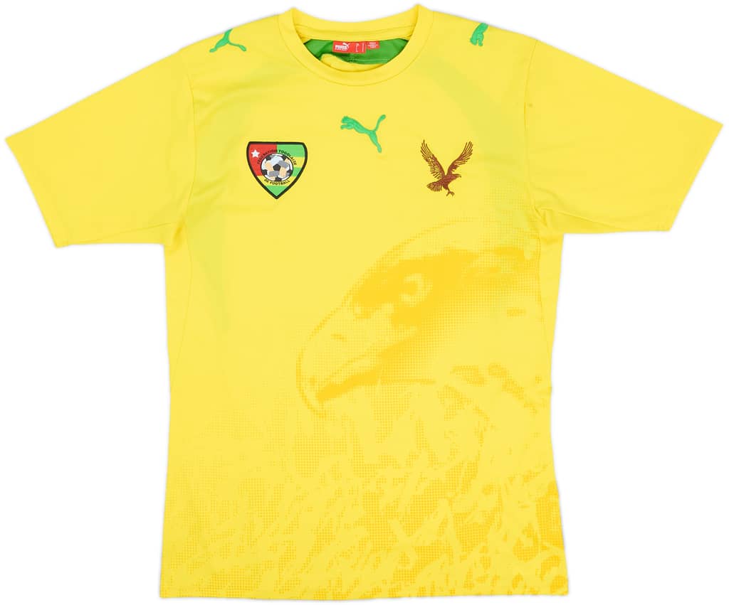 2006 Togo Home Shirt - 7/10 - (S)