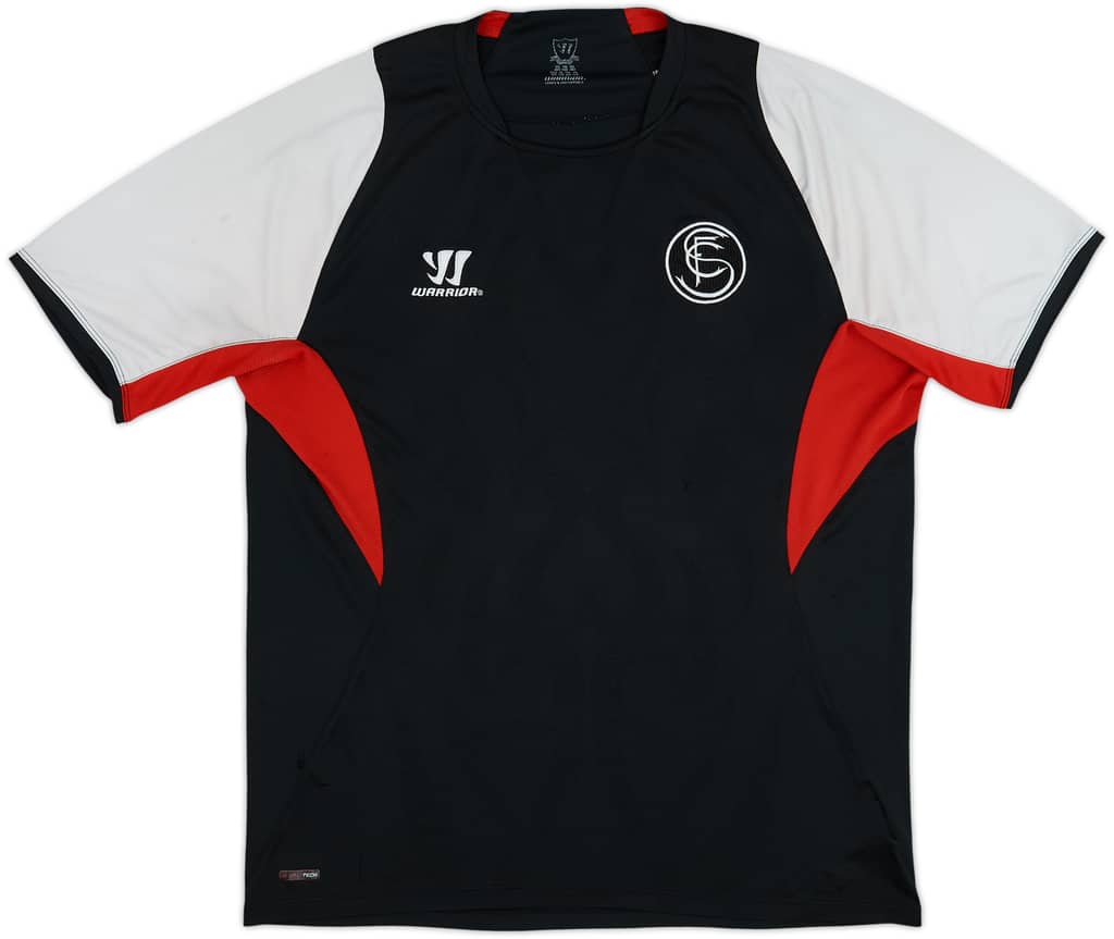 2013-14 Sevilla Warrior Training Shirt - 4/10 - (XXL)