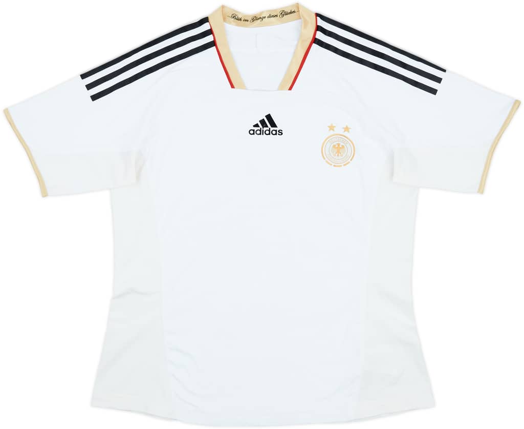 2011-12 Germany Women's Home Shirt - 5/10 - (Women's L)
