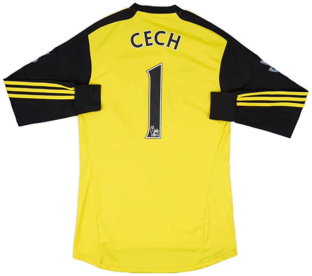 2013-14 Chelsea GK Shirt Cech #1 - 5/10 - (S)