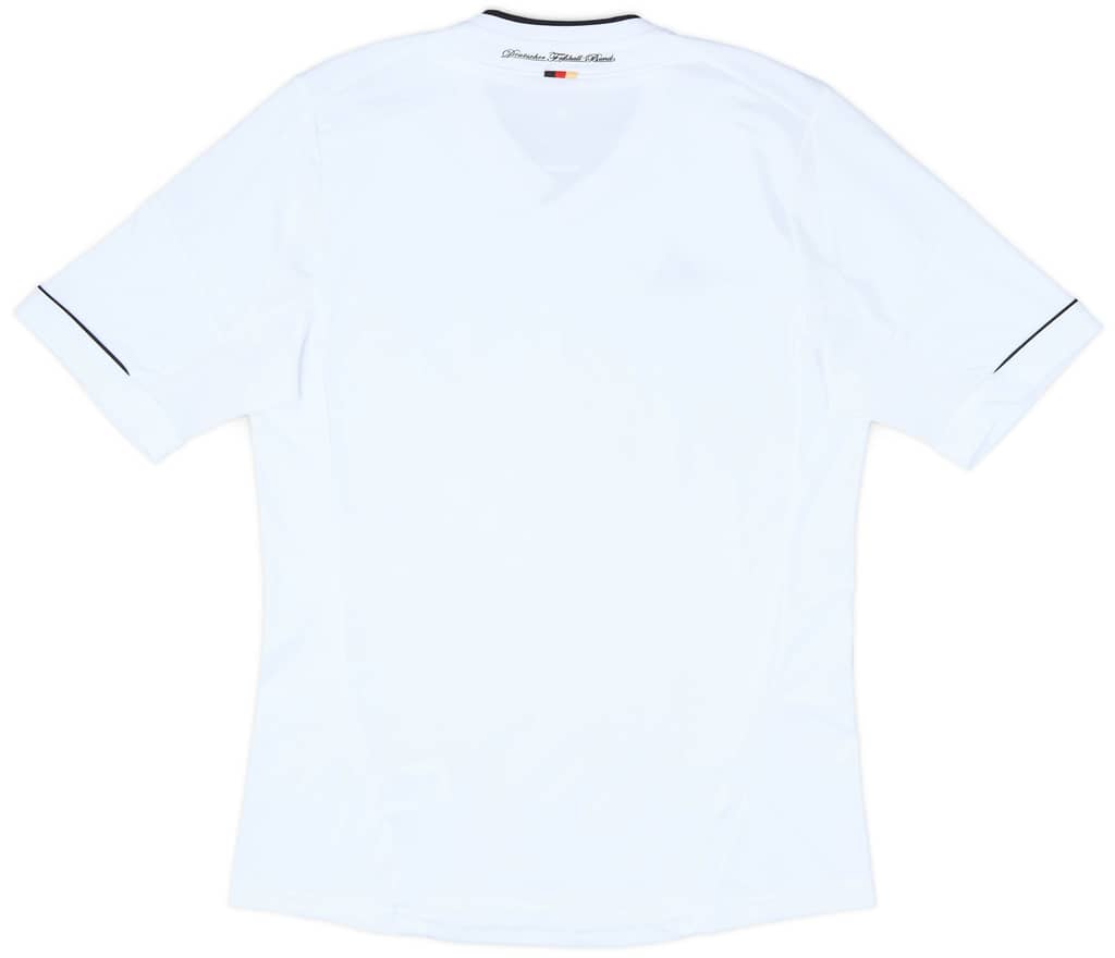 2012-13 Germany Home Shirt - 9/10 - (M)