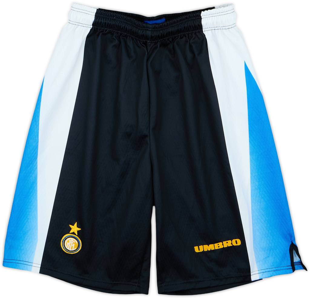 1996-97 Inter Milan GK Shorts - 10/10 - (M)