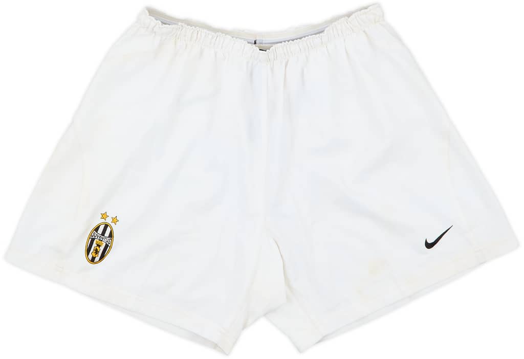 Shorts de local del Juventus 2003-04 - 6/10 - (XL)