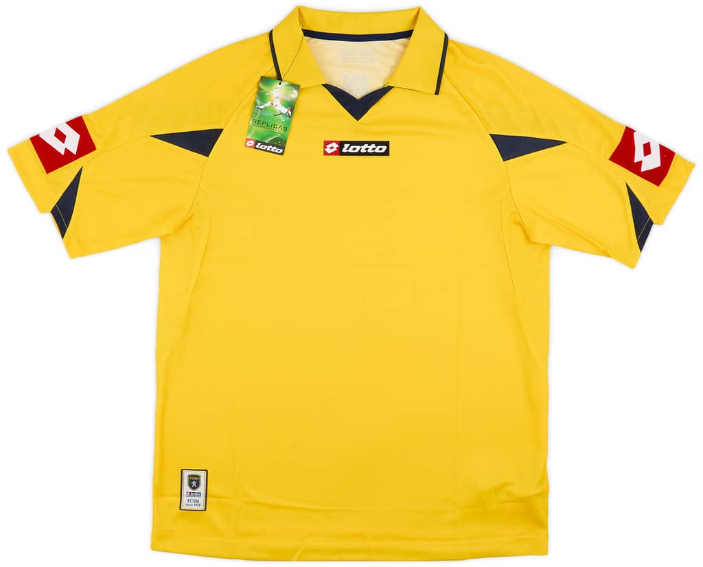 2010-11 Sochaux Lotto Training Shirt