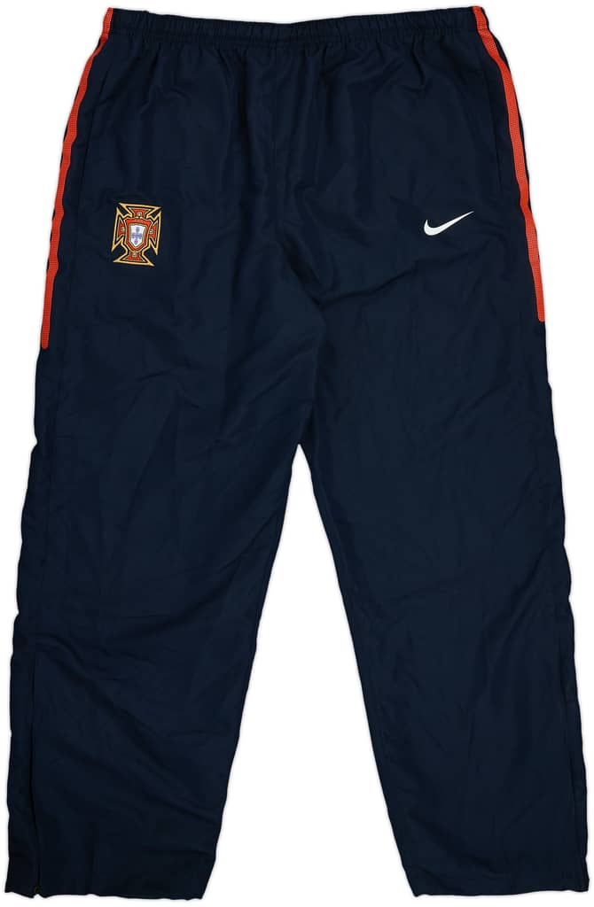 2010-11 Portugal Nike Track Pants/Bottoms - 8/10 - (XL)