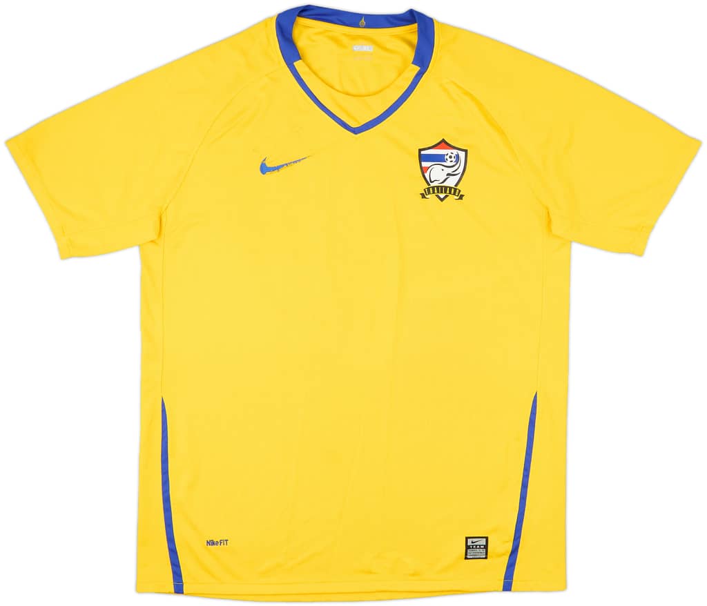 2010-11 Thailand Home Shirt - 5/10 - (XL)