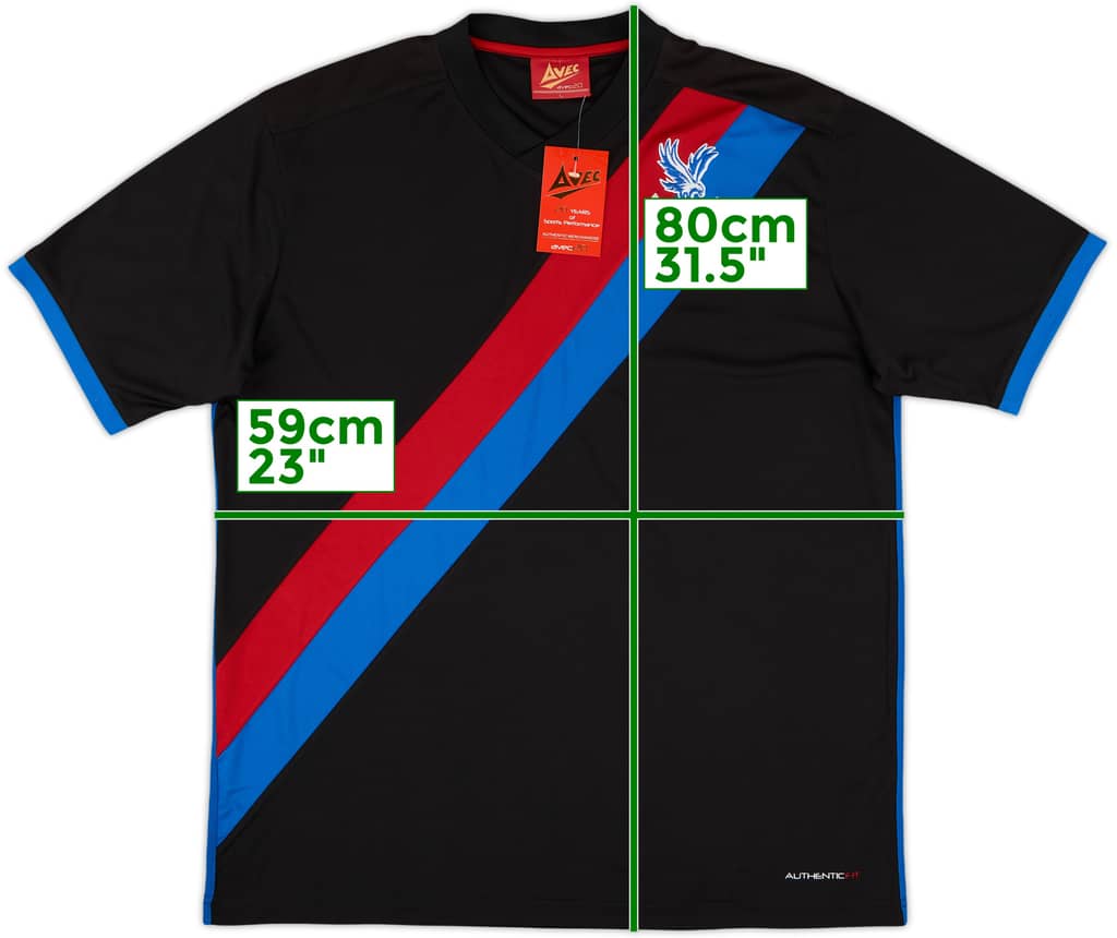 2013-14 Crystal Palace Away Shirt (L)