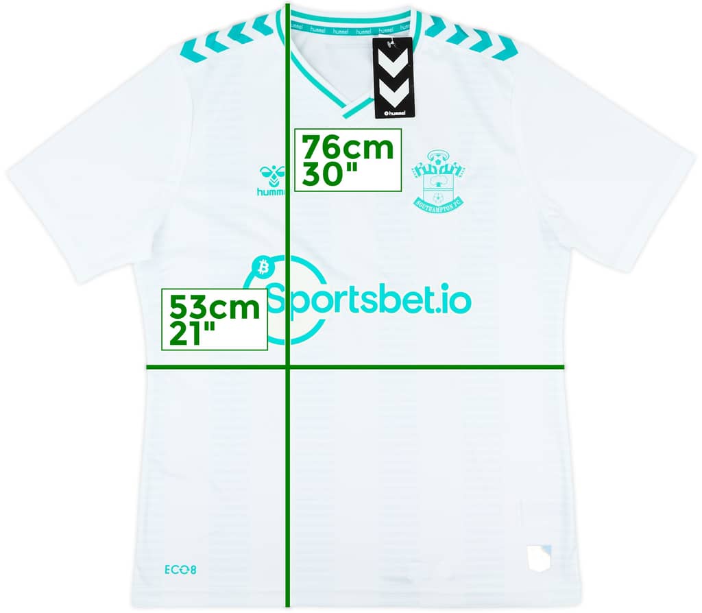 2022-23 Southampton Away Shirt (L)