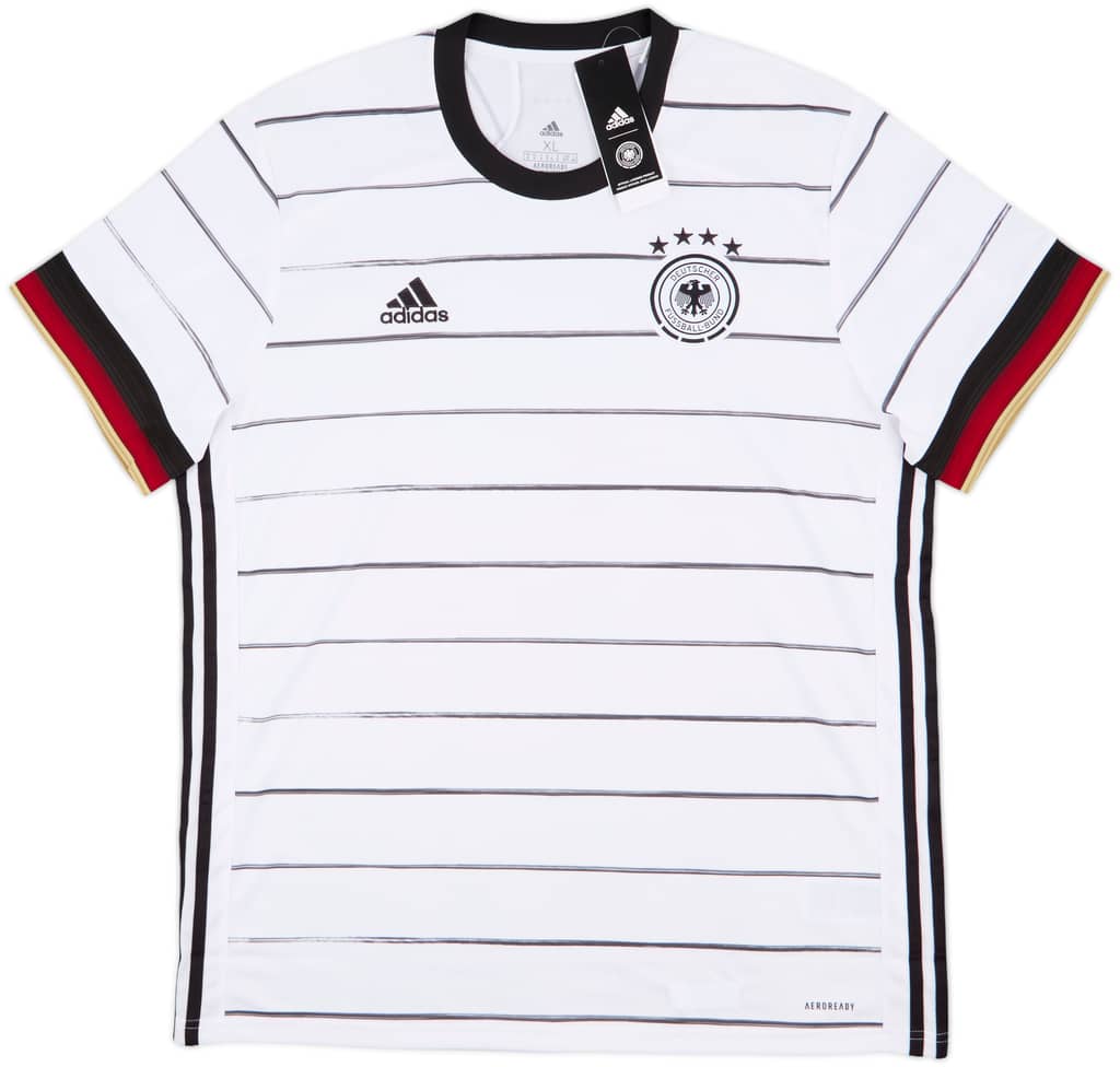 2020-21 Germany Home Shirt (XL)