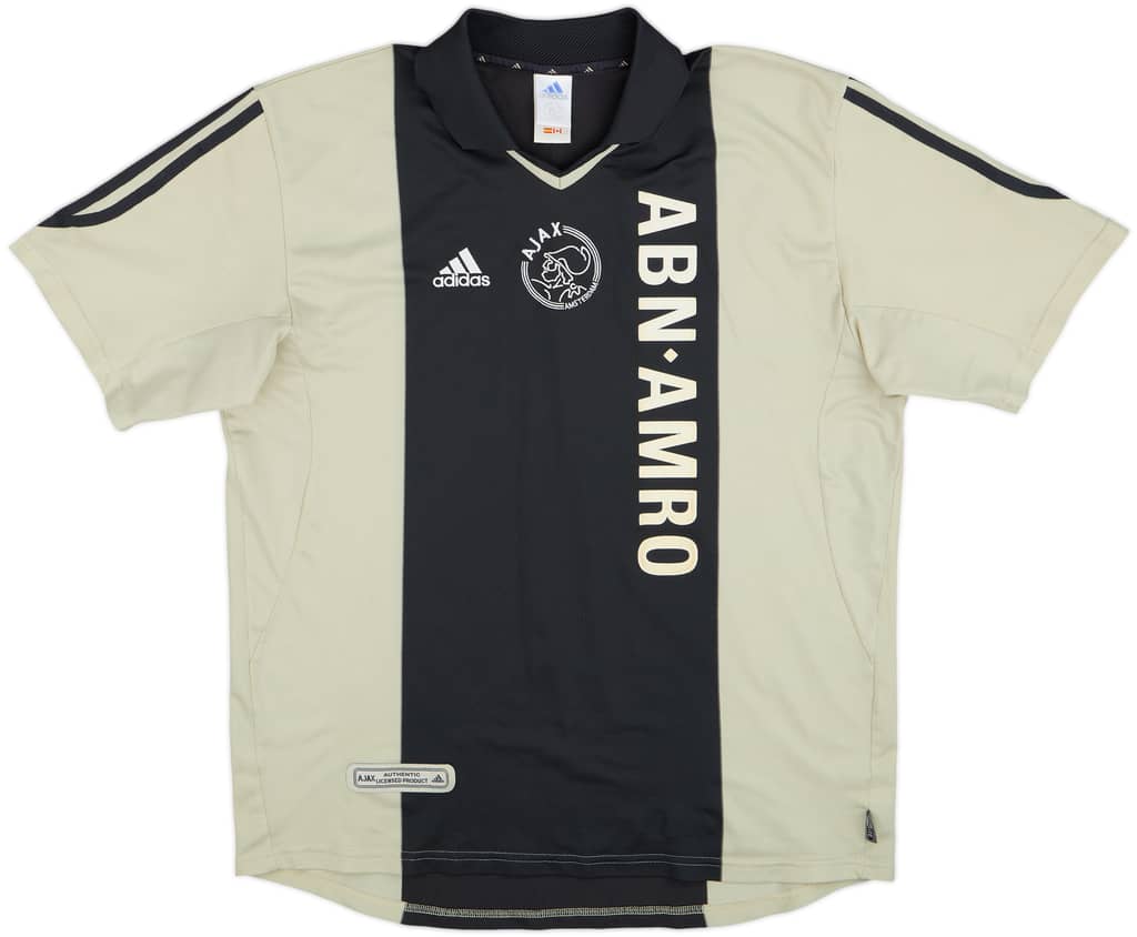 2001-02 Ajax Away Shirt - 8/10 - (XL)