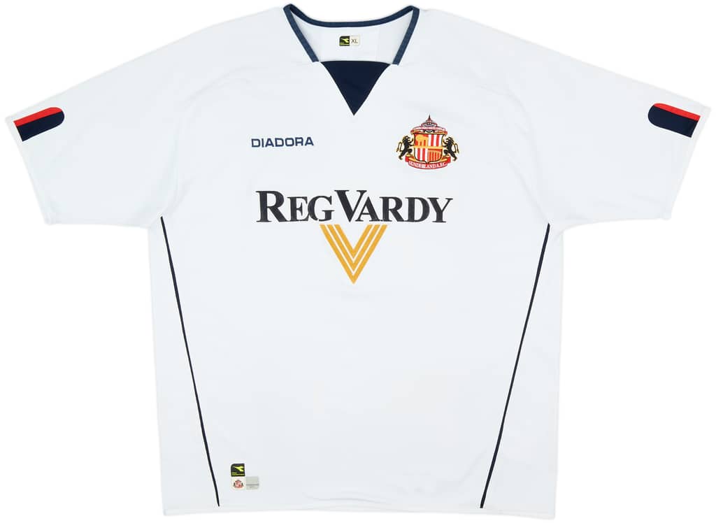 2004-05 Sunderland Away Shirt - 6/10 - (XL)