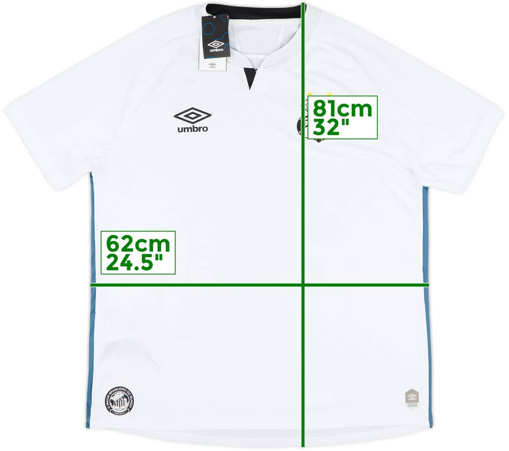 2020 Santos Home Shirt (XL)