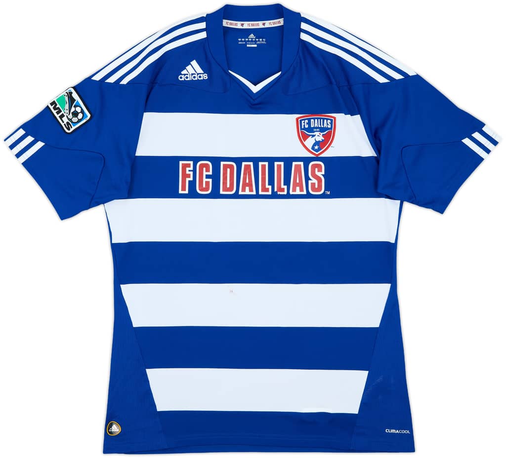 2010-11 FC Dallas Away Shirt - 5/10 - (L)