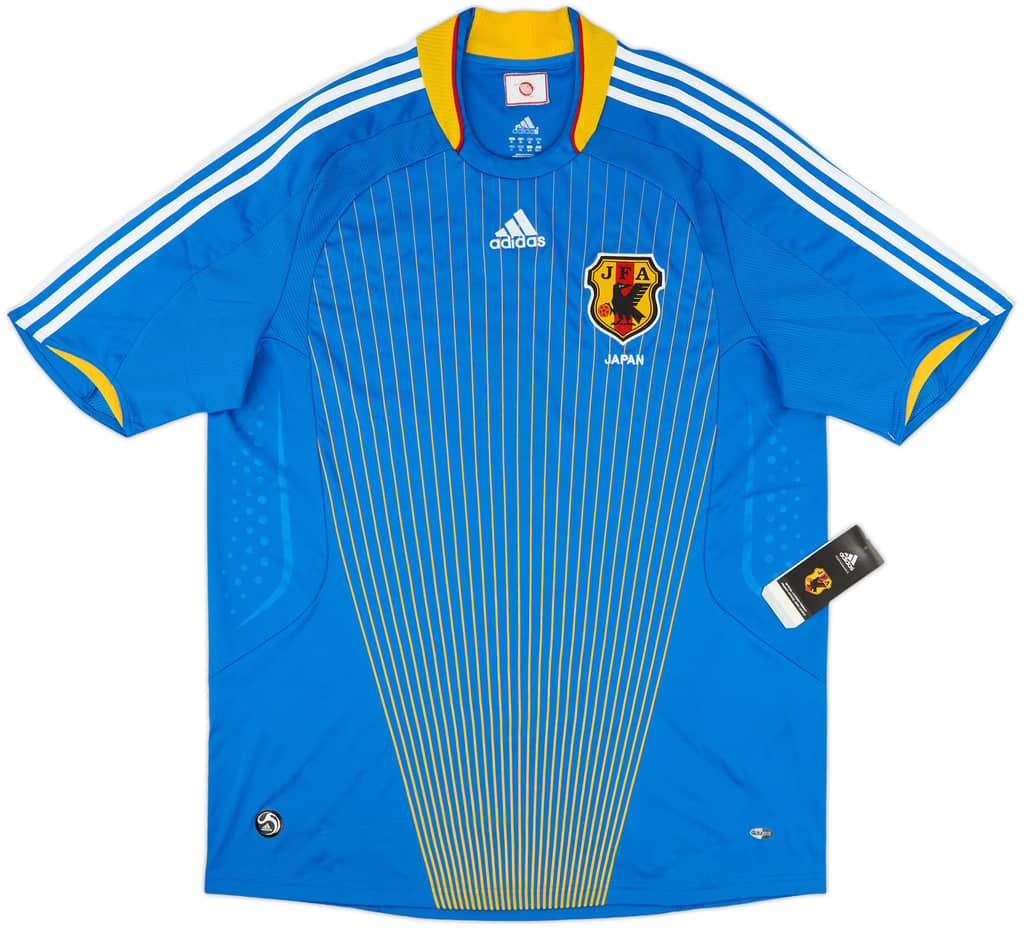 2008-09 Japan Home Shirt (XL)
