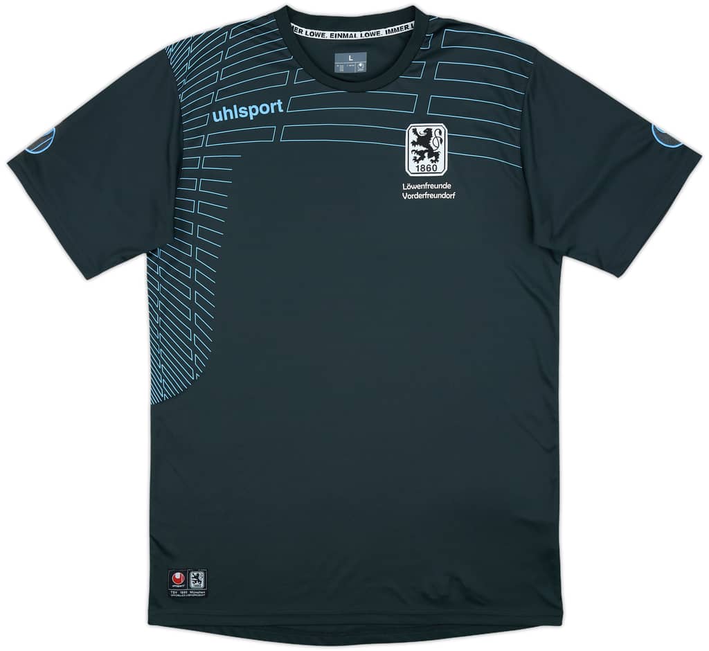 2014-15 1860 Munich Uhlsport Training Shirt - 10/10 - (L)