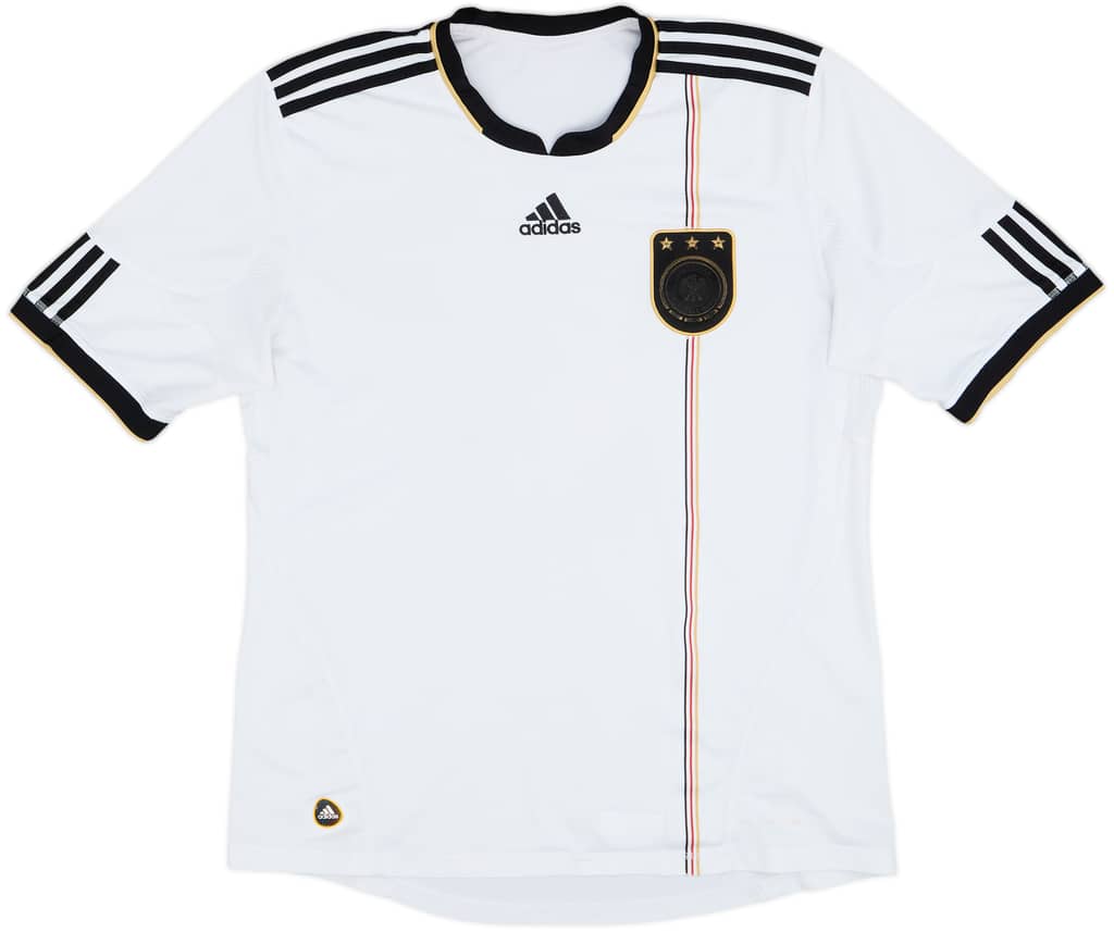 2010-11 Germany Home Shirt - 5/10 - (L)