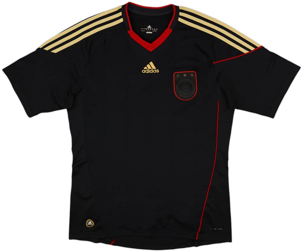 2010-11 Germany Away Shirt - 4/10 - (M)