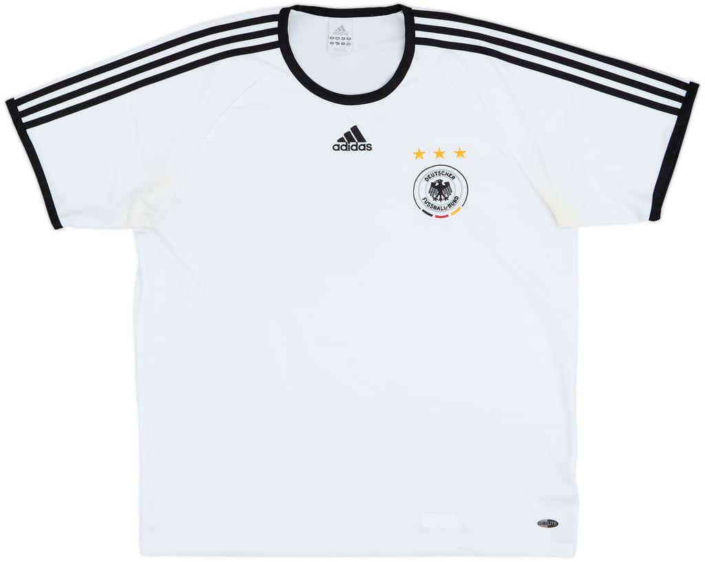 2005-07 Germany Basic Home Shirt - 5/10 - (XL)