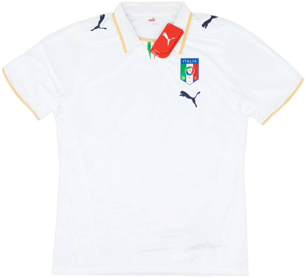 2007-08 Italy Away Shirt (M)