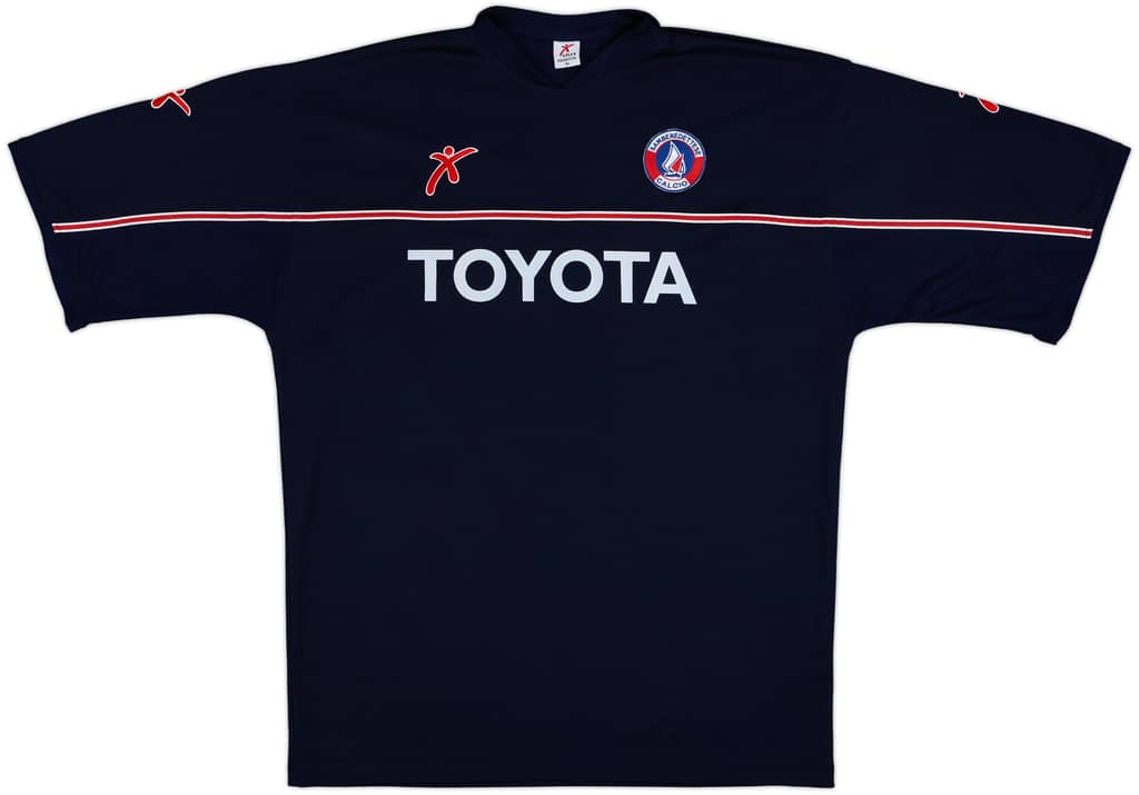 2003-04 Sambenedettese Galex Training Shirt - 7/10 - (XL)