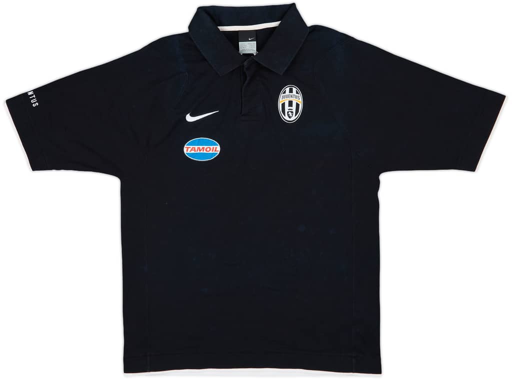 2006-07 Juventus Nike Polo Shirt - 7/10 - (M)