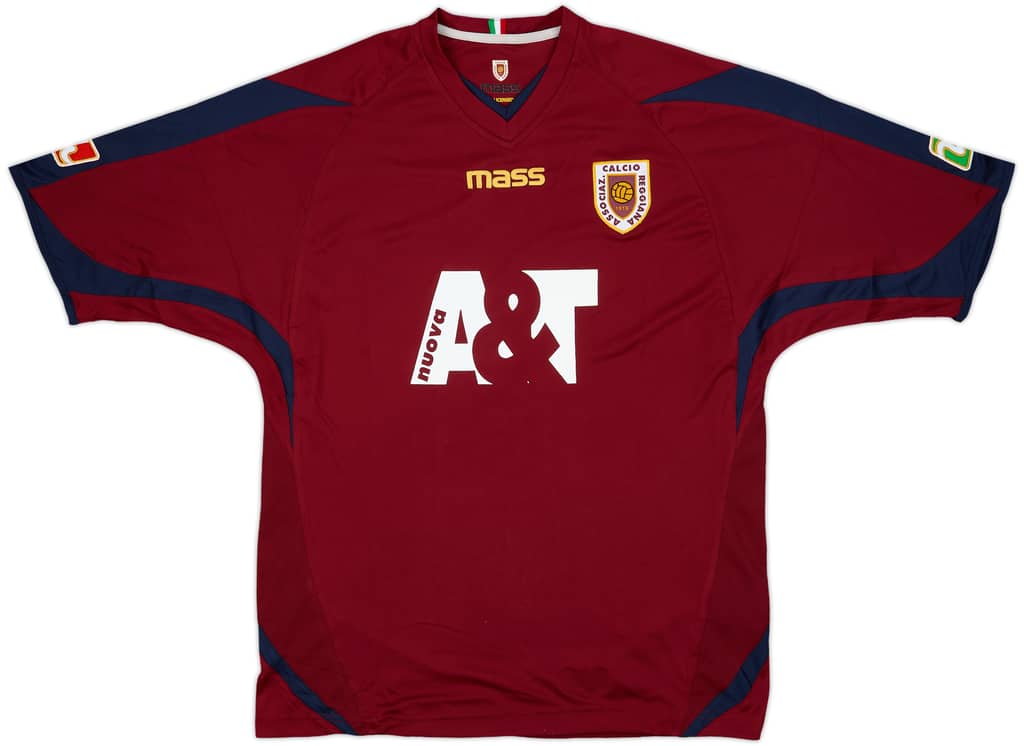 2009-10 Reggiana Home Shirt - 7/10 - (L)
