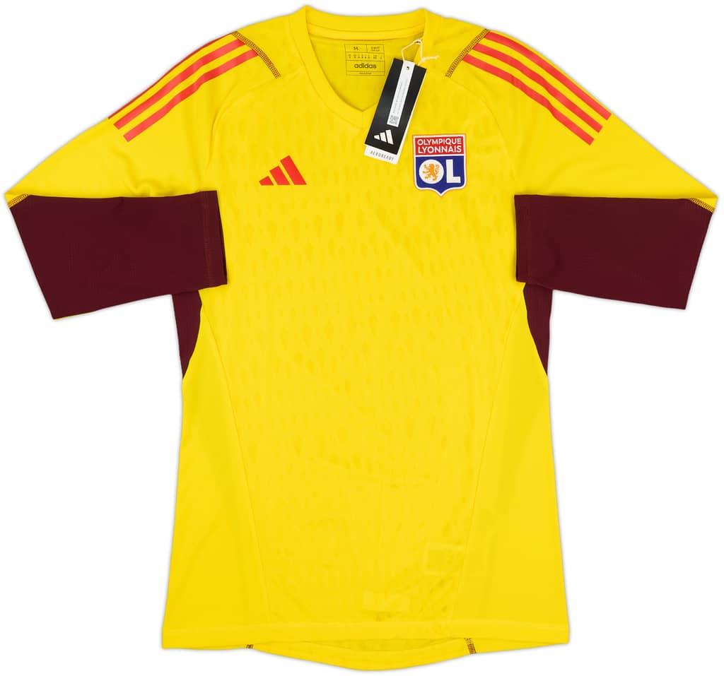 2023-24 Lyon GK Shirt (M)