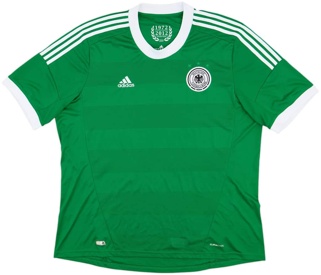 2012-13 Germany Away Shirt - 8/10 - (XXL)