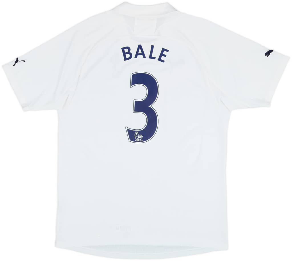 2011-12 Tottenham Home Shirt Bale #3 - 8/10 - (L)