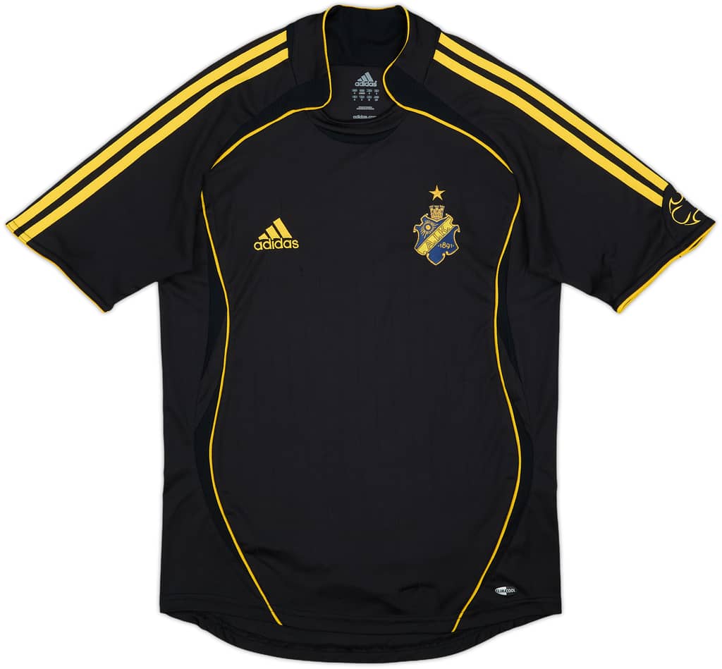2006 AIK Stockholm Home Shirt - 9/10 - (S)