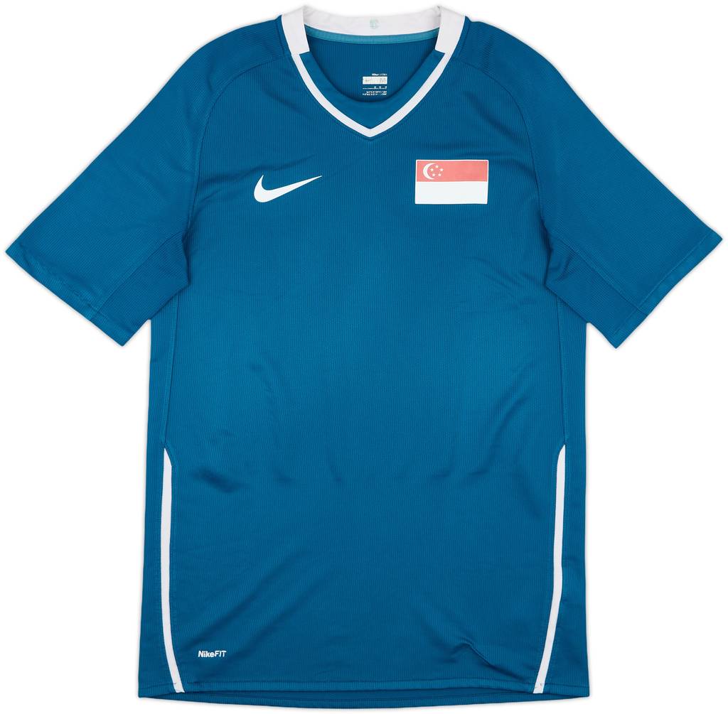 2008 Singapore Away Shirt - 8/10 - (M)