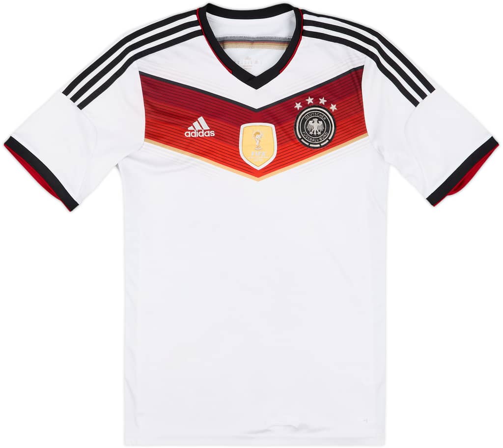 2014-15 Germany Home Shirt - 5/10 - (M)