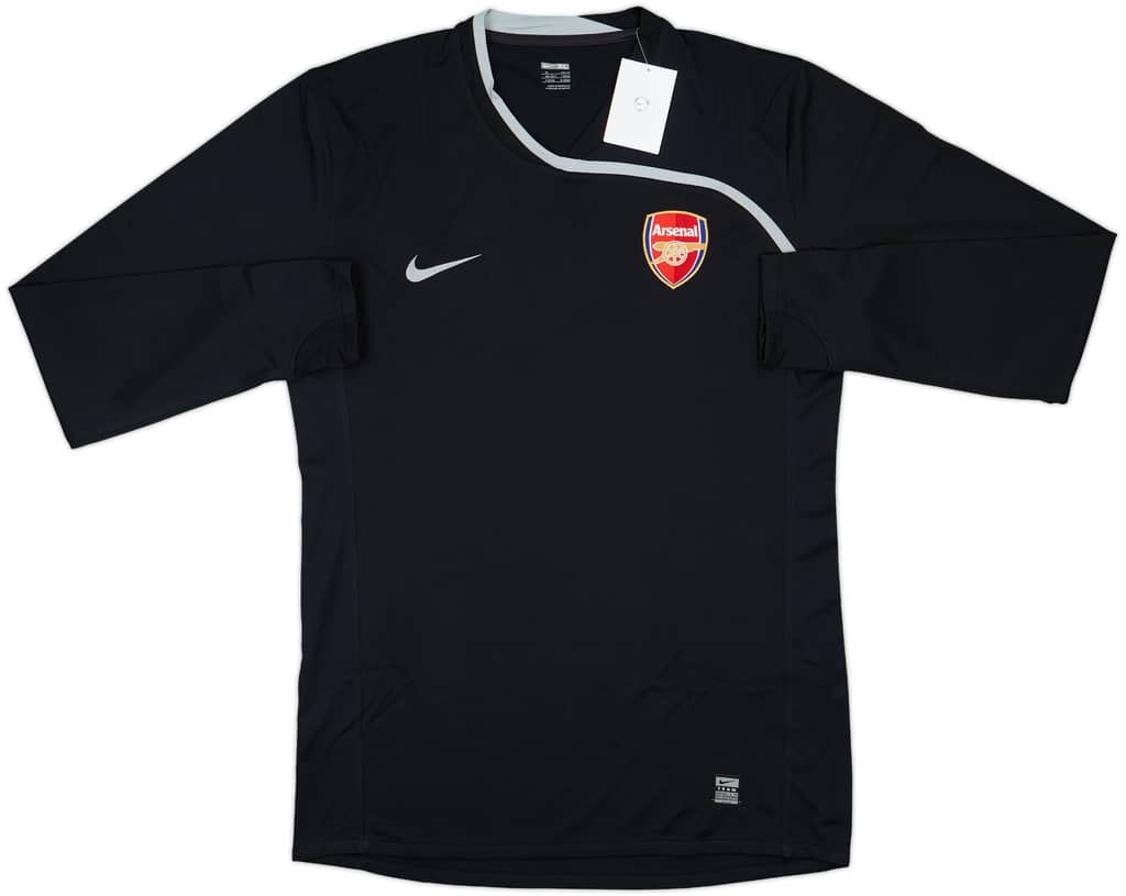2008-09 Arsenal Player Issue GK Shirt (XL)