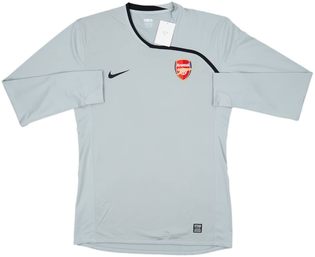 2008-09 Arsenal Player Issue GK Shirt (XL)